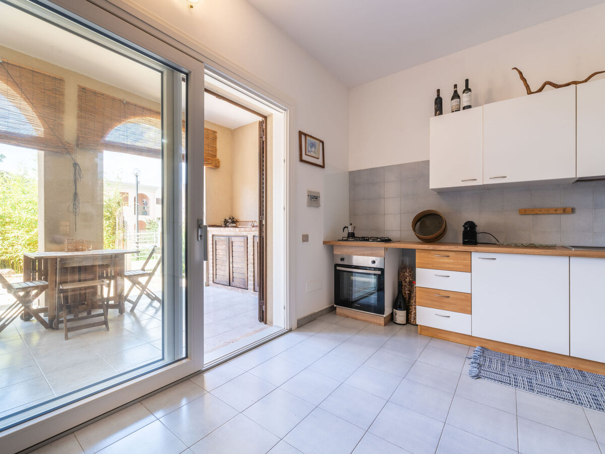 Borghi Piscina – Maison 2 ch avec piscine à Villasimius - Photo 3