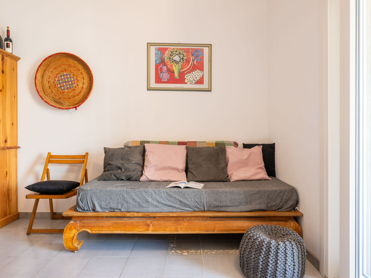 Borghi Piscina – Maison 2 ch avec piscine à Villasimius - Photo 6