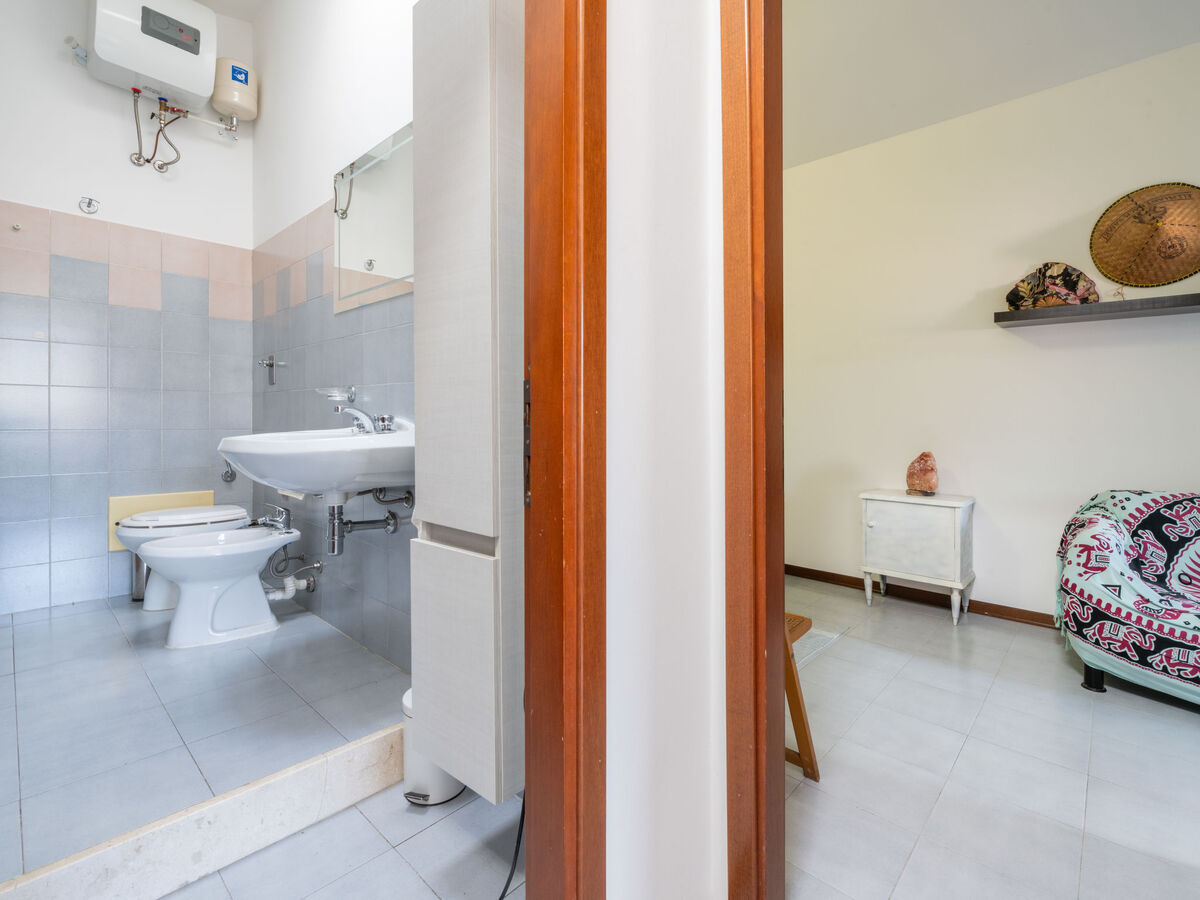 Borghi Piscina – Maison 2 ch avec piscine à Villasimius - Photo 14