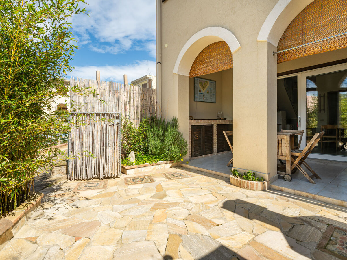Borghi Piscina – Maison 2 ch avec piscine à Villasimius - Photo 18