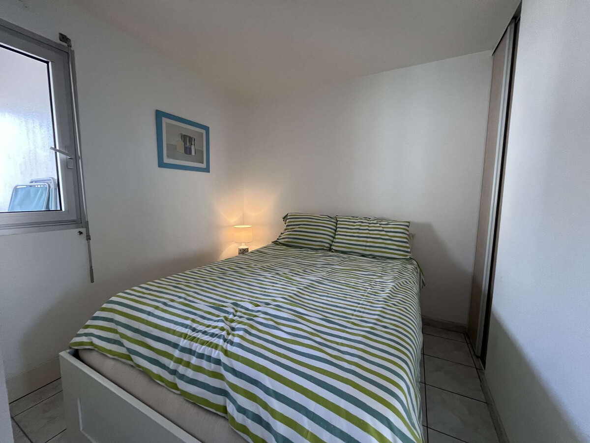 Appt 2 pièces Cap d'Agde, parking et piscine - Photo 9