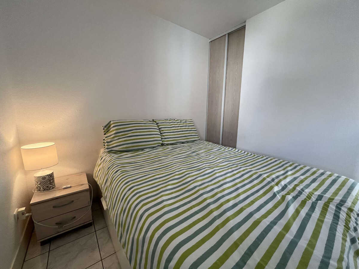 Appt 2 pièces Cap d'Agde, parking et piscine - Photo 10