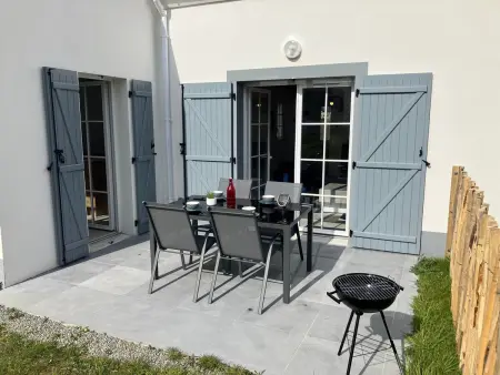 Location maison de vacances à Le Palais