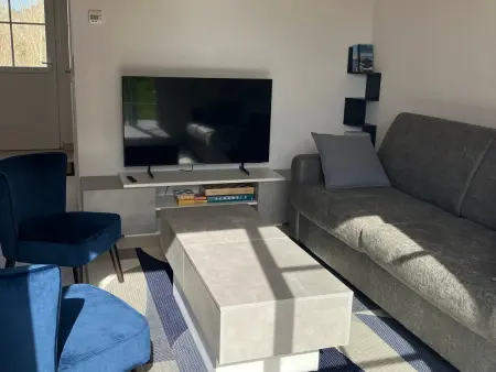 Maison neuve 6 pers. à Le Palais, jardin clos, 1,5 km plage - Photo 2
