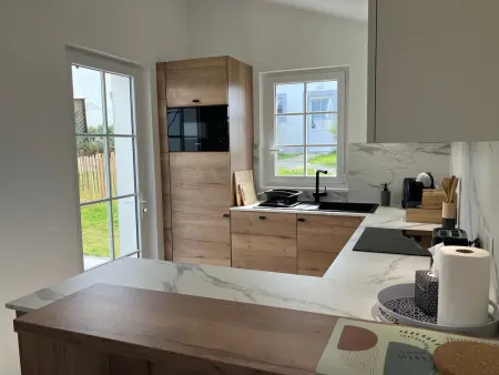 Maison neuve 6 pers. à Le Palais, jardin clos, 1,5 km plage - Photo 4
