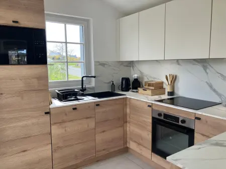 Maison neuve 6 pers. à Le Palais, jardin clos, 1,5 km plage - Photo 5