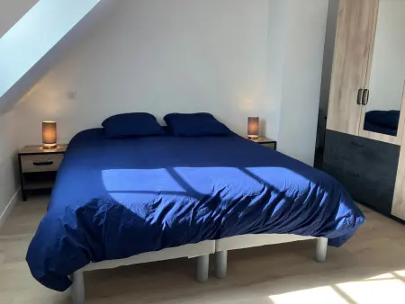 Maison neuve 6 pers. à Le Palais, jardin clos, 1,5 km plage - Photo 9