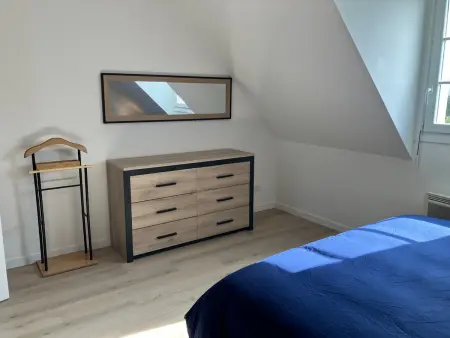 Maison neuve 6 pers. à Le Palais, jardin clos, 1,5 km plage - Photo 10
