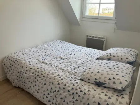 Maison neuve 6 pers. à Le Palais, jardin clos, 1,5 km plage - Photo 11