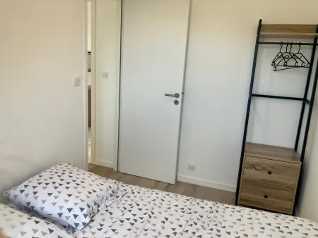 Maison neuve 6 pers. à Le Palais, jardin clos, 1,5 km plage - Photo 12