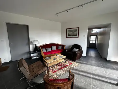 Maison 3 chambres Sossais, rénovée avec terrasse : photo 6