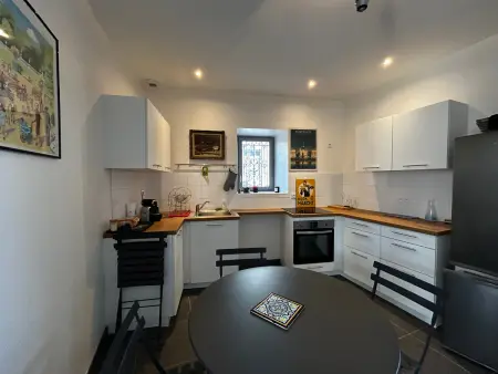 Maison 3 chambres Sossais, rénovée avec terrasse : photo 7
