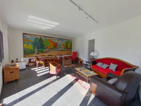 Maison 3 chambres Sossais, rénovée avec terrasse : photo 9