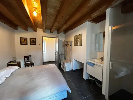 Maison 3 chambres Sossais, rénovée avec terrasse : photo 10