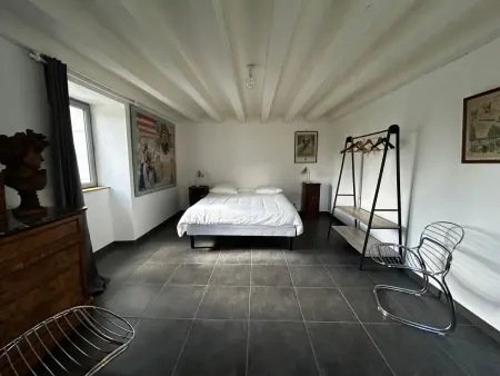 Maison 3 chambres Sossais, rénovée avec terrasse : photo 14