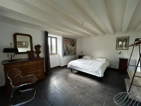 Maison 3 chambres Sossais, rénovée avec terrasse : photo 15