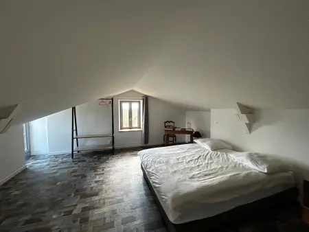 Maison 3 chambres Sossais, rénovée avec terrasse : photo 16