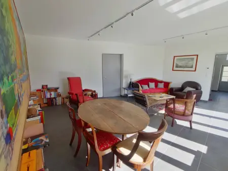 Maison 3 chambres Sossais, rénovée avec terrasse : photo 21