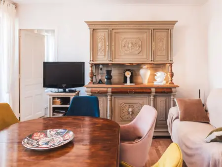 Appartement lumineux 75 m², centre-ville, parking, wifi, 7 couchages - Photo 1