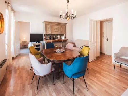 Appartement lumineux 75 m², centre-ville, parking, wifi, 7 couchages - Photo 5