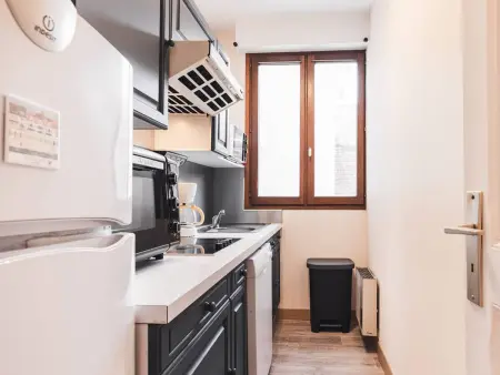 Appartement lumineux 75 m², centre-ville, parking, wifi, 7 couchages - Photo 12