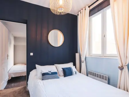 Appartement lumineux 75 m², centre-ville, parking, wifi, 7 couchages - Photo 16