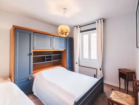 Appartement lumineux 75 m², centre-ville, parking, wifi, 7 couchages - Photo 17
