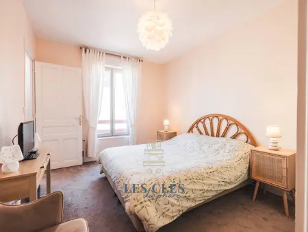 Appartement lumineux 75 m², centre-ville, parking, wifi, 7 couchages - Photo 21