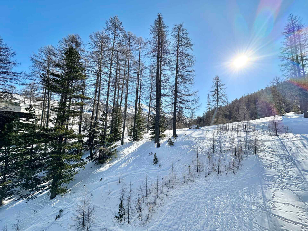 Studio rénové 4 pers. à Vars, balcon, skis au pied - Photo 8