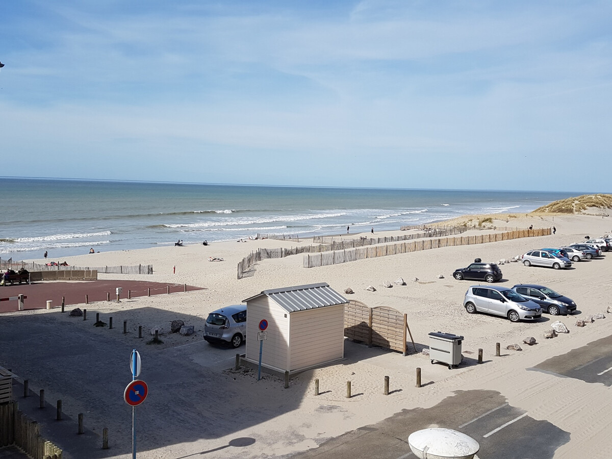 Appartement moderne vue mer, balcon ouest à Fort-Mahon - Photo 2