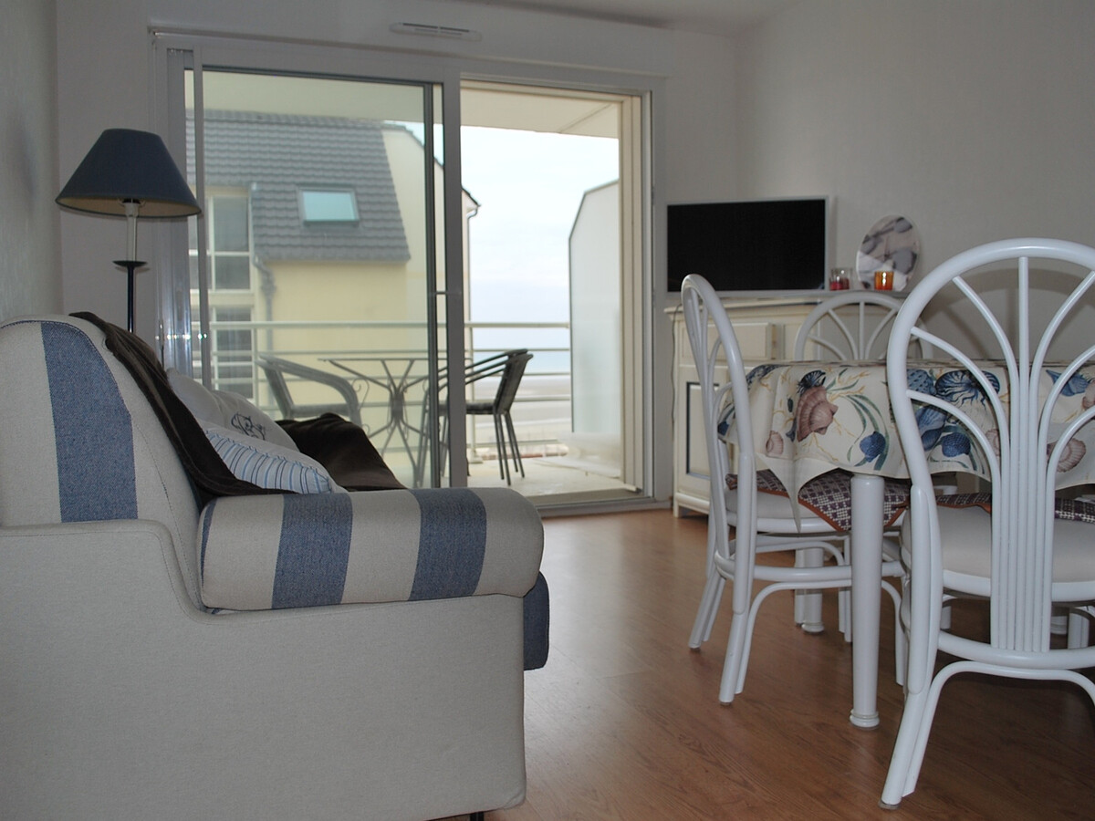 Appartement moderne vue mer, balcon ouest à Fort-Mahon - Photo 3