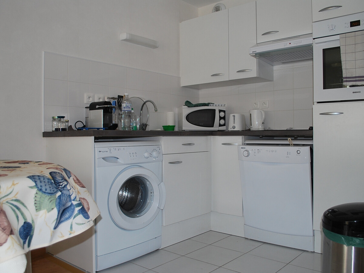 Appartement moderne vue mer, balcon ouest à Fort-Mahon - Photo 4
