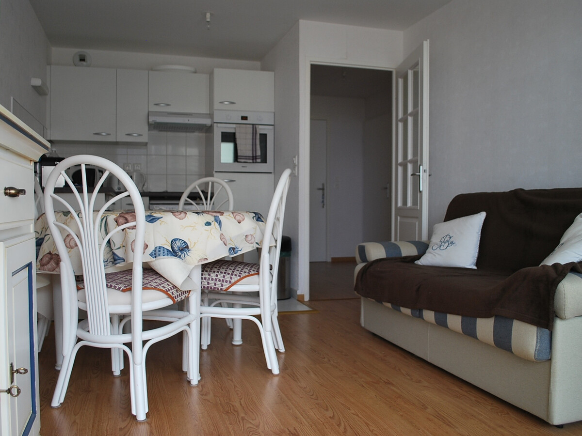 Appartement moderne vue mer, balcon ouest à Fort-Mahon - Photo 5