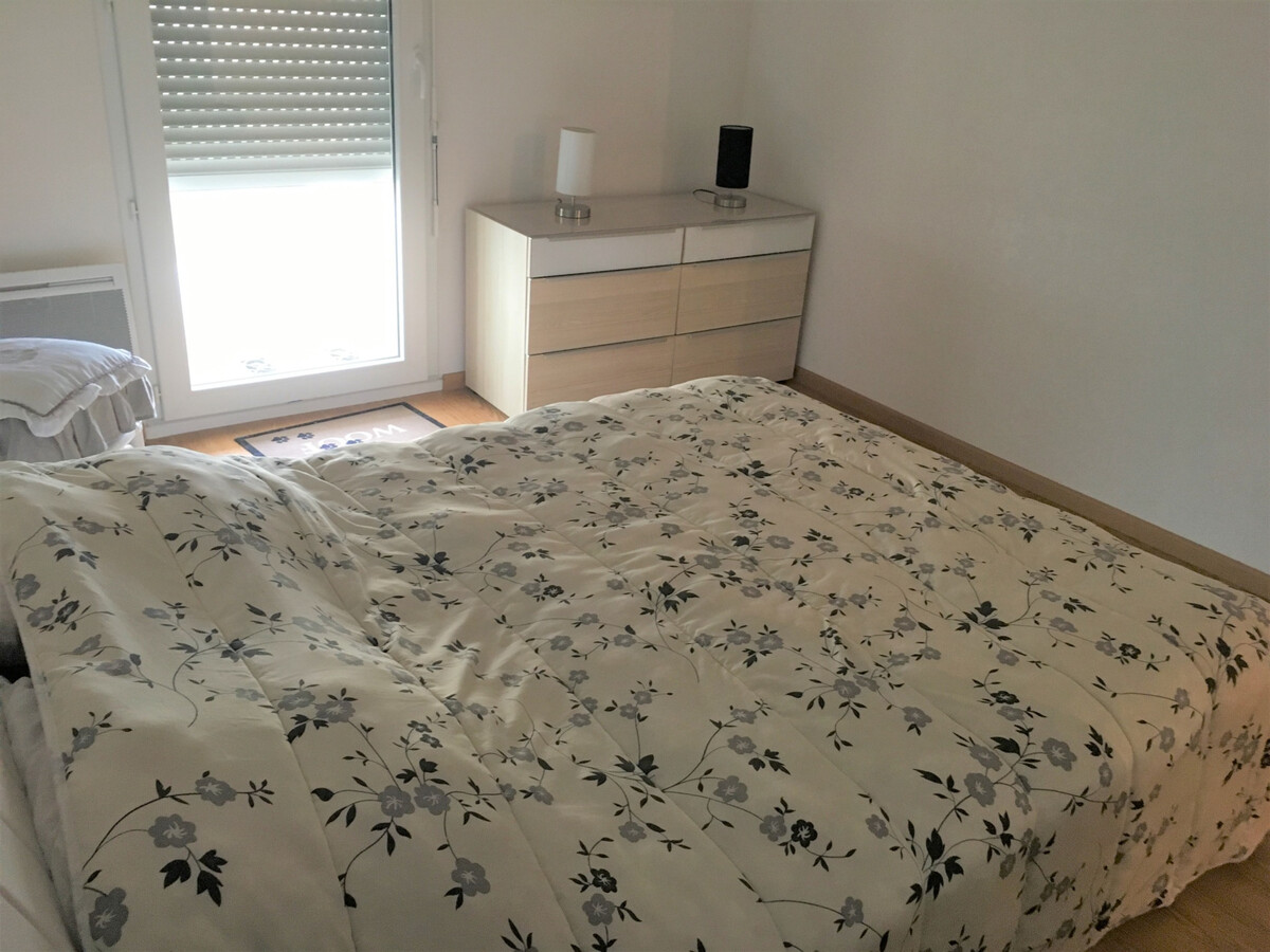 Appartement moderne vue mer, balcon ouest à Fort-Mahon - Photo 7