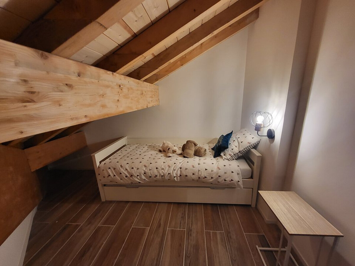 Appartement 7 pers. avec garage et terrasse à Montgenèvre - Photo 8