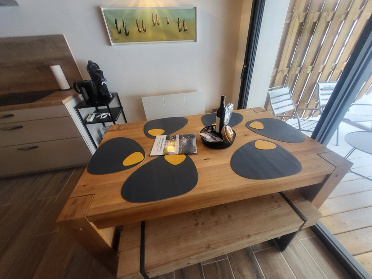 Appartement 7 pers. avec garage et terrasse à Montgenèvre - Photo 14