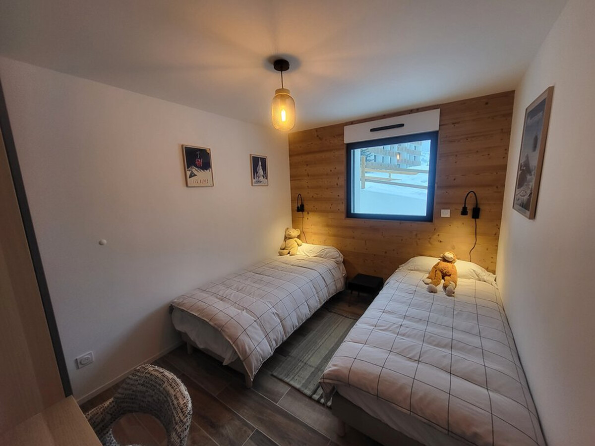 Appartement 6 pers. Montgenèvre, terrasse sud et parking - Photo 4