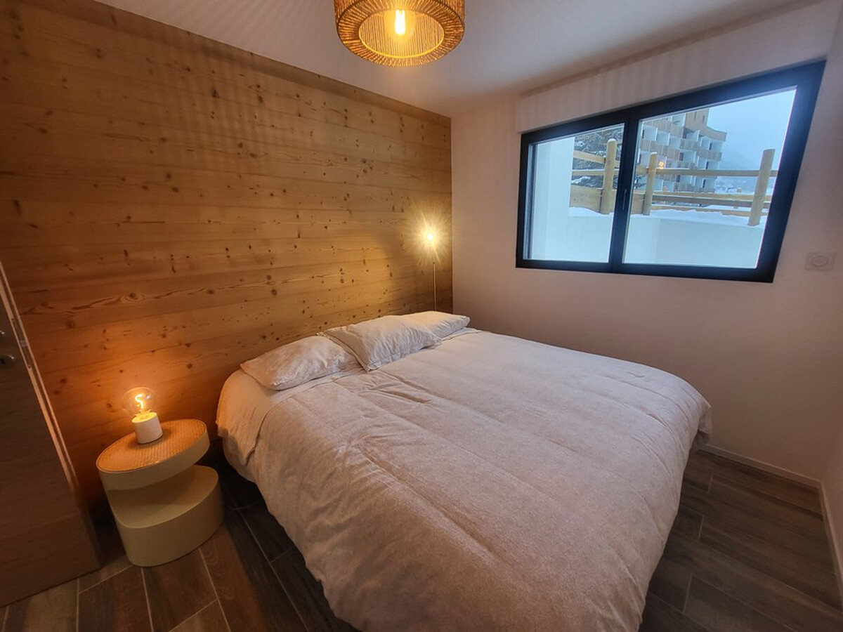 Appartement 6 pers. Montgenèvre, terrasse sud et parking - Photo 8