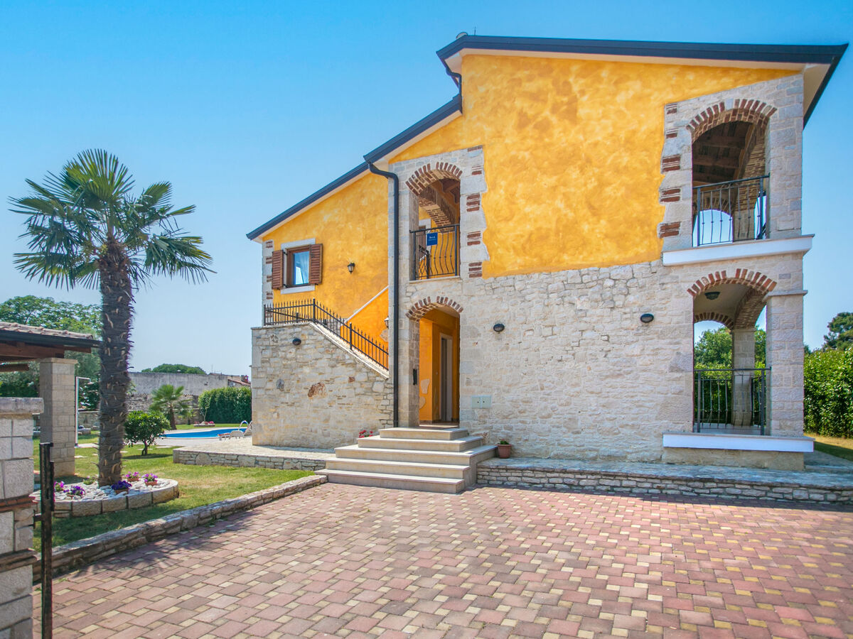Villa Nevena à Poreč : maison 10 personnes, piscine privée - Photo 2