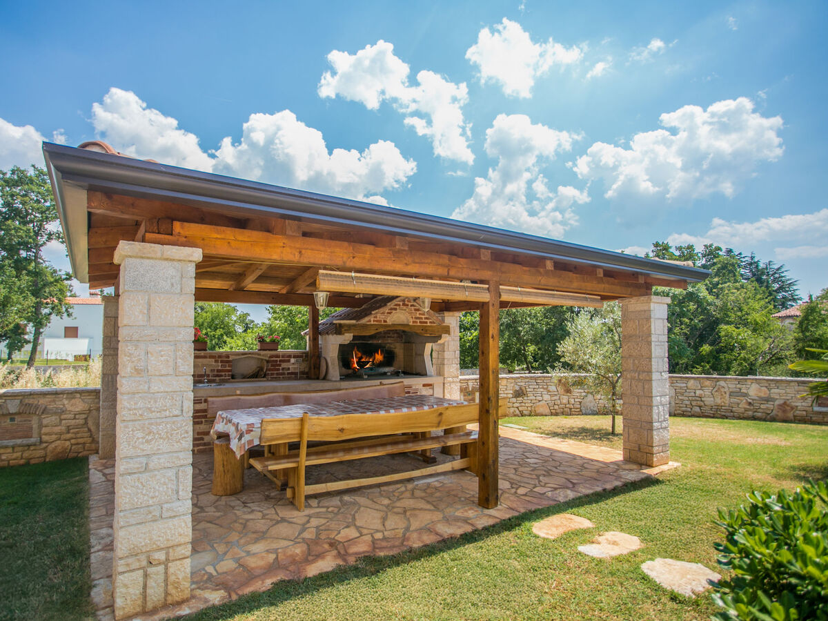 Villa Nevena à Poreč : maison 10 personnes, piscine privée - Photo 3