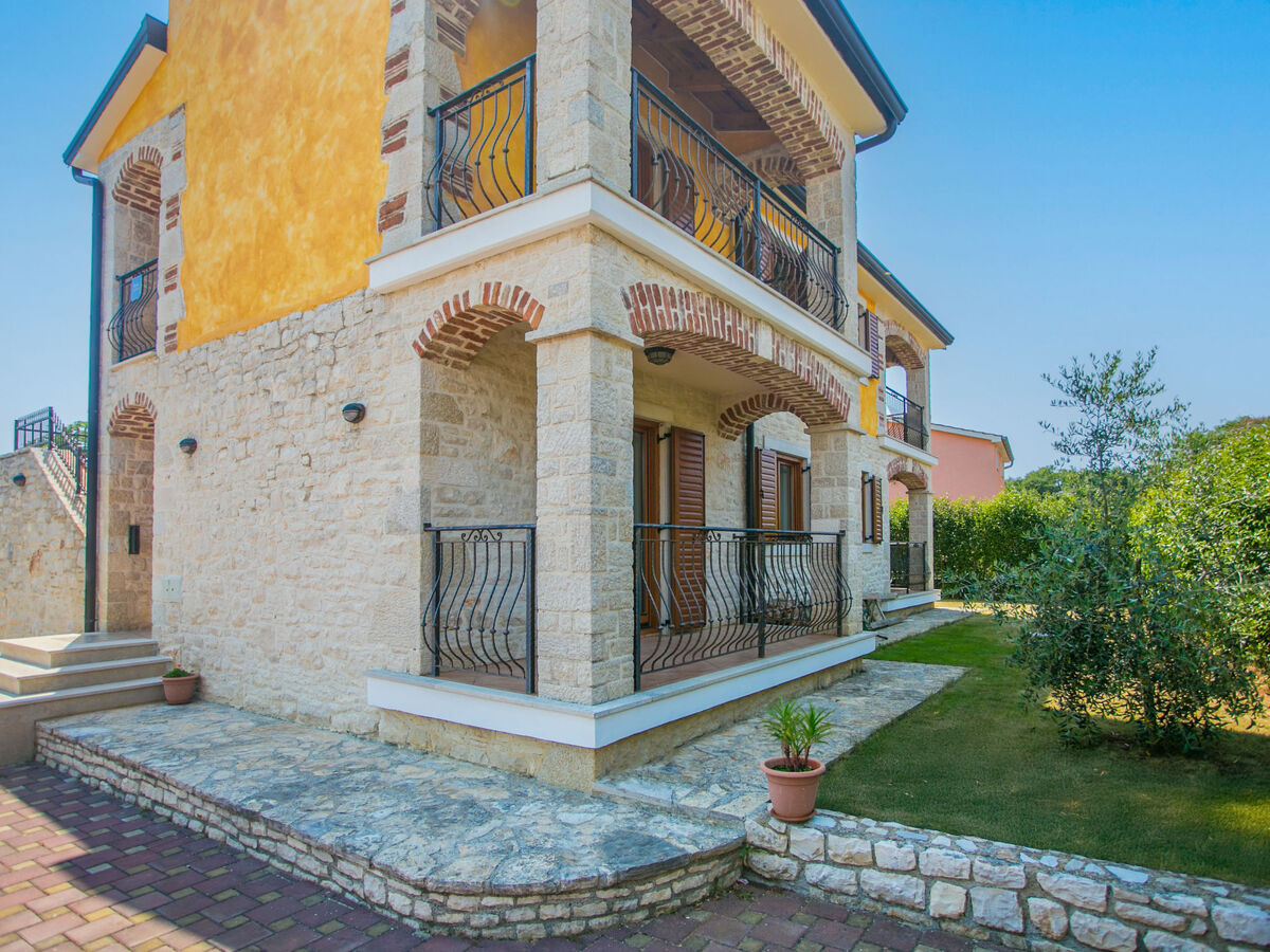 Villa Nevena à Poreč : maison 10 personnes, piscine privée - Photo 11