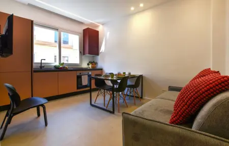 Location appartement à Trappeto