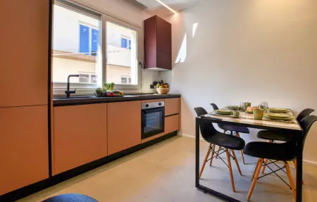 Appartement 6 personnes à Trappeto : photo 9