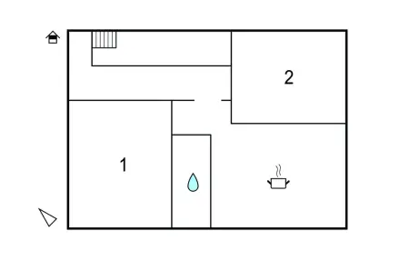 Appartement 6 personnes à Trappeto : photo 16