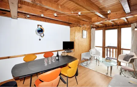 Location appartement à Bolquère