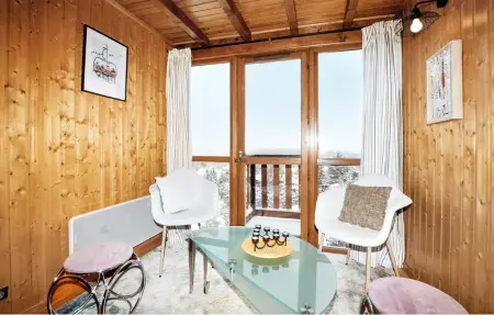 Appartement 6 pers. vue panoramique à Bolquère : photo 2