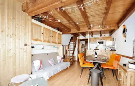 Appartement 6 pers. vue panoramique à Bolquère : photo 3