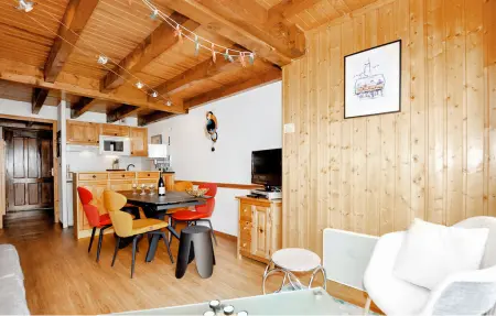 Appartement 6 pers. vue panoramique à Bolquère : photo 4