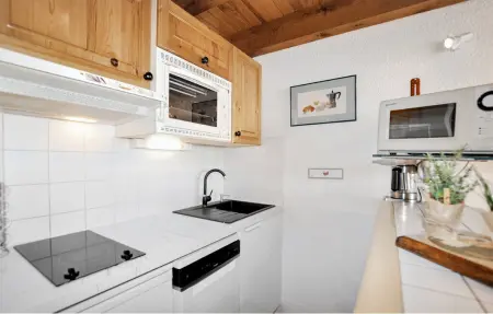 Appartement 6 pers. vue panoramique à Bolquère : photo 7