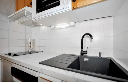 Appartement 6 pers. vue panoramique à Bolquère : photo 8